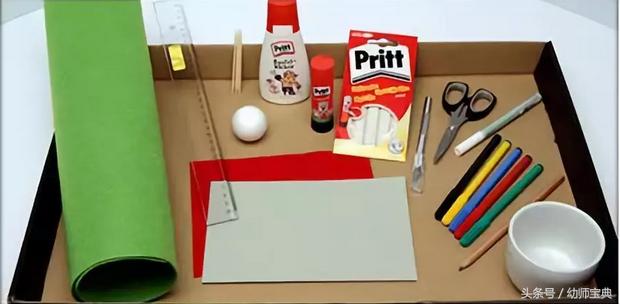 创意手工世界杯制作,2022世界杯创意手工制作