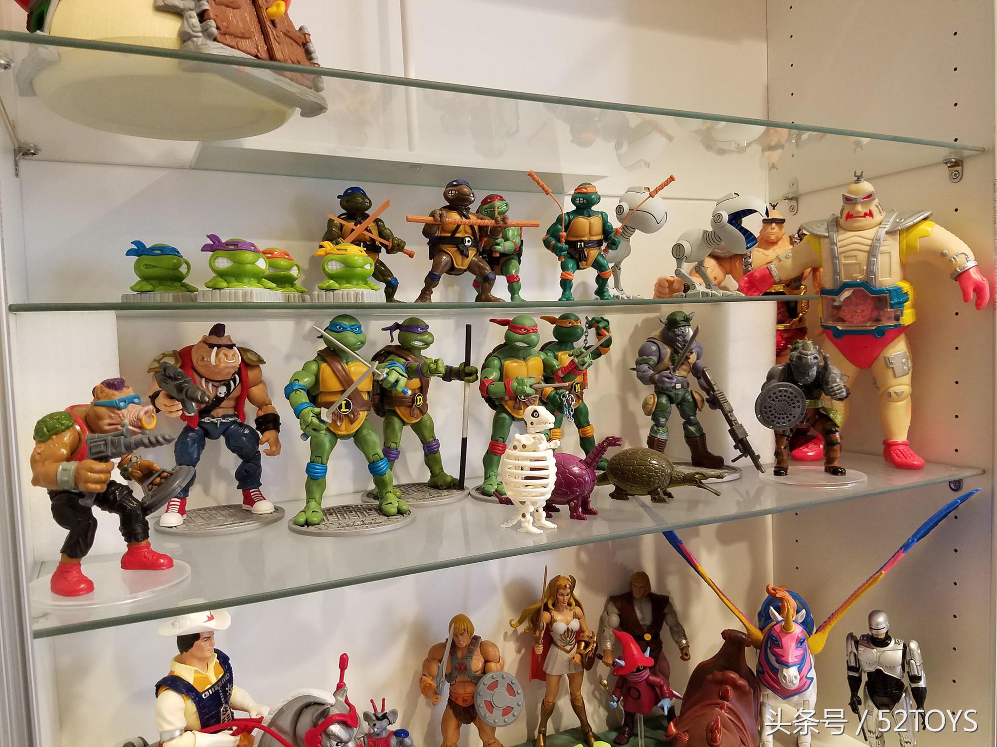 纽约曼哈顿、披萨、下水道你联想到了谁?——来聊聊《忍者神龟》