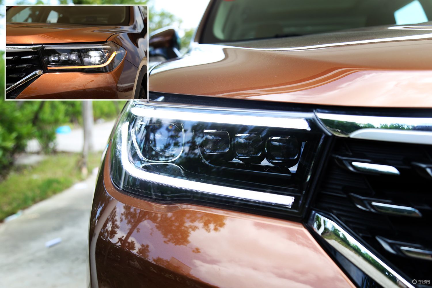 华晨宝马和正宗宝马,新款华晨中华v7