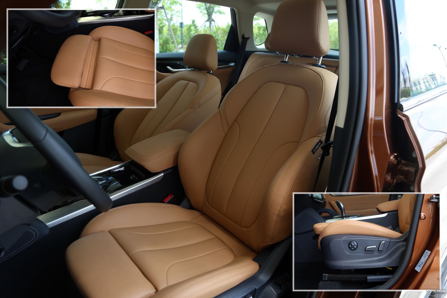 华晨宝马和正宗宝马,新款华晨中华v7