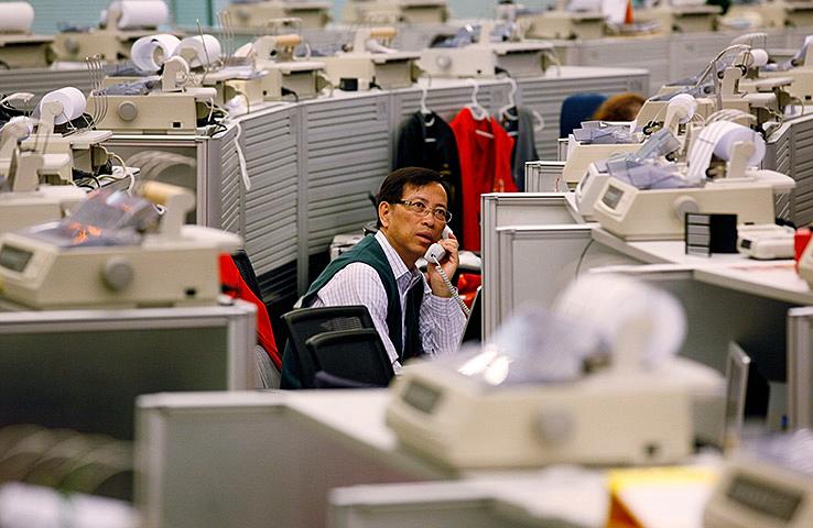 期货交易能作为职业吗,我为什么选择做期货交易