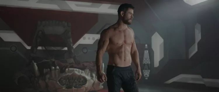 漫威电影雷神三,复联3雷神最燃观众反应