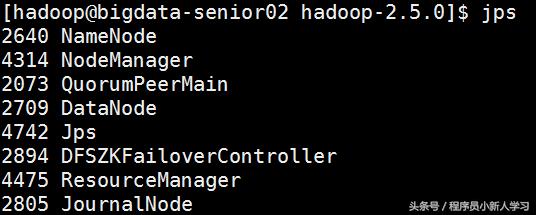 简述hadoop环境搭建步骤,hadoop环境搭建及安装