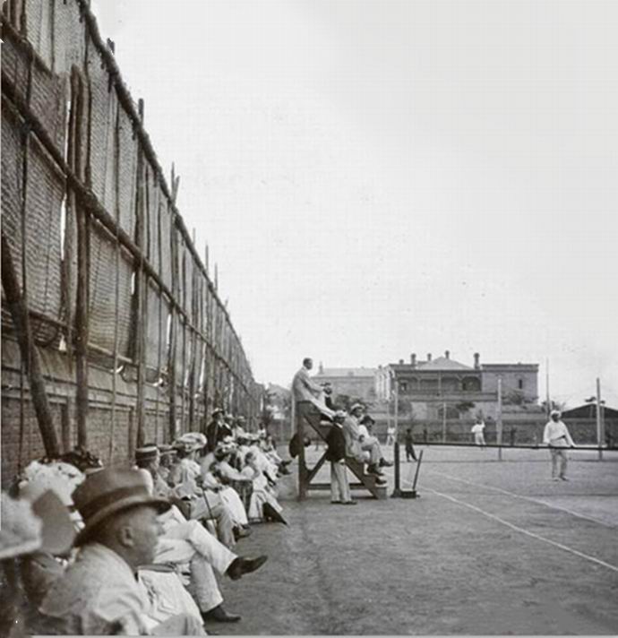 清末中国足球,清末中国足球队