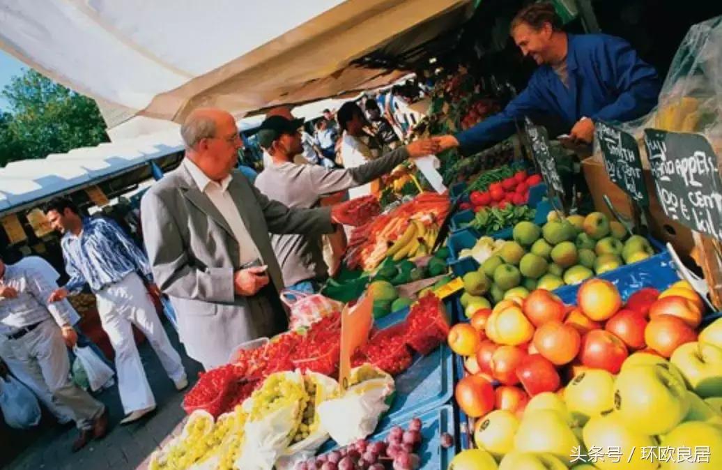 荷兰省钱购物,荷兰人怎么发家致富
