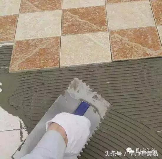 瓷砖脱落用瓷砖胶好还是水泥好,外墙瓷砖用水泥贴还是瓷砖胶贴好