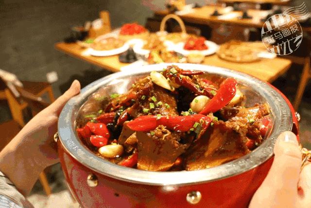 嗜辣星人的终极灵药！魔都这12家火辣餐厅，来吃饭的人都被弄哭了