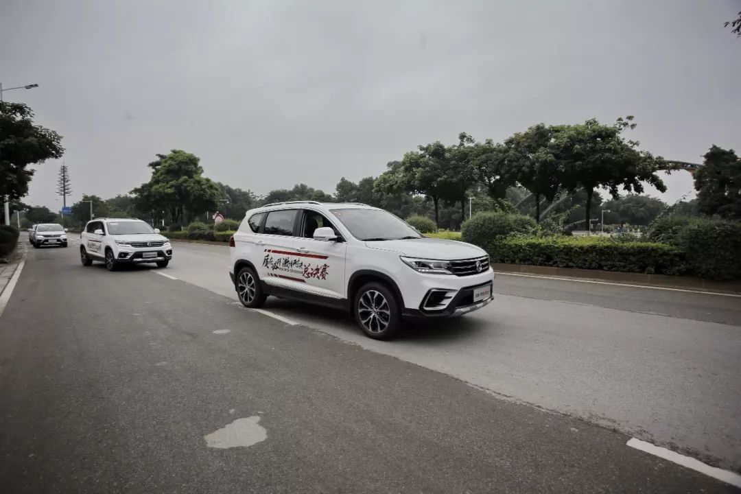 东风景逸x5稳定性,景逸x5到底有多强