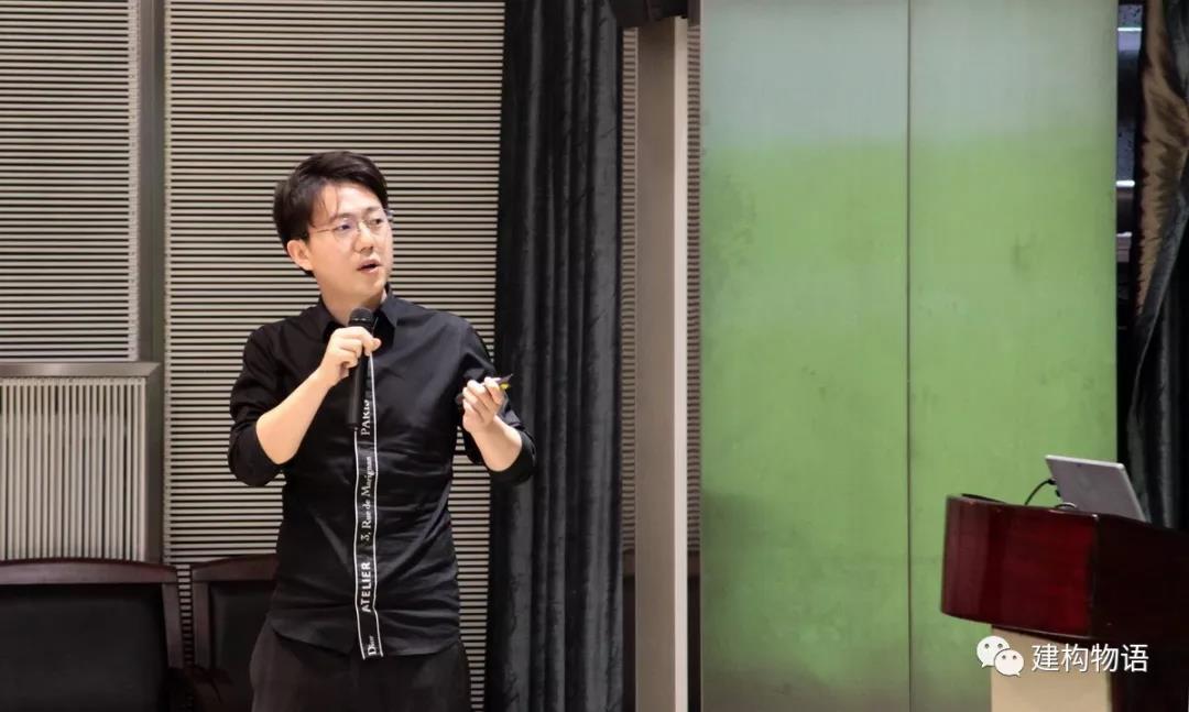 6.22建材U选走进中元——“表皮建构amp;设计选材”沙龙成功举办