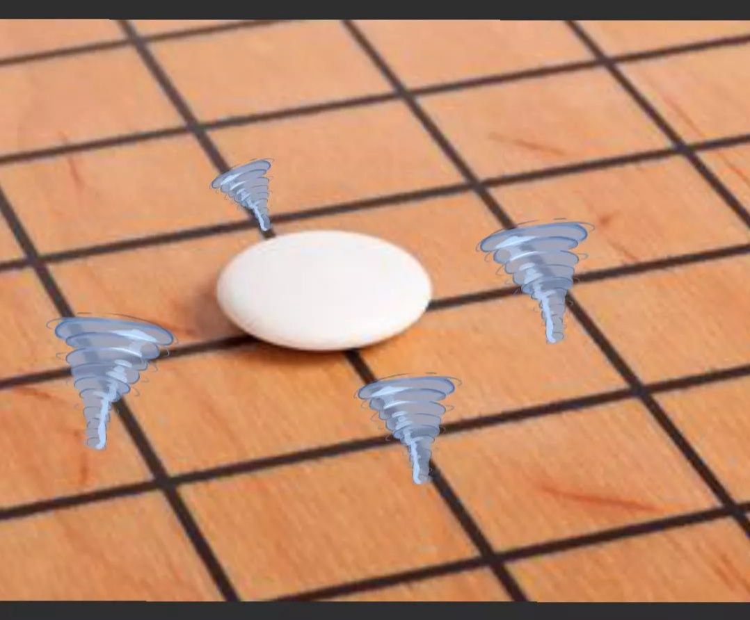 从零开始学习围棋最快入门,零基础学围棋最简单的方法