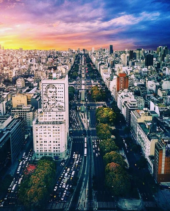 阿根廷的地理小报,阿根廷八卦