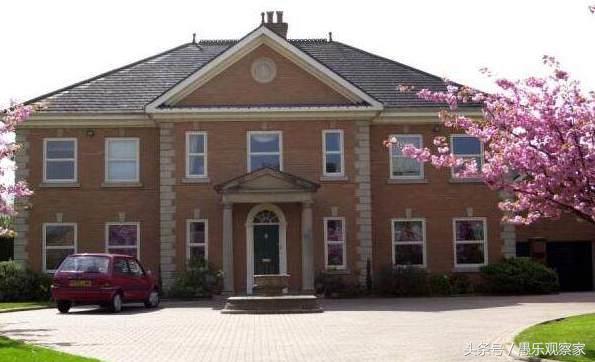 贝嫂花3万英镑为儿子建网球场，这是要培养网球界贝克汉姆么？