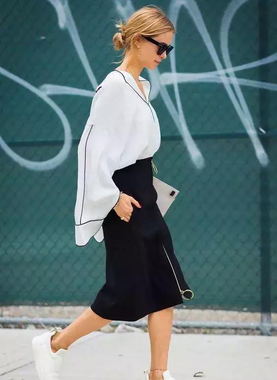 超模杜鹃最新穿搭,超模杜鹃这气质如何