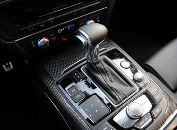 奥迪s6改装电镀外观,奥迪s6外观升级