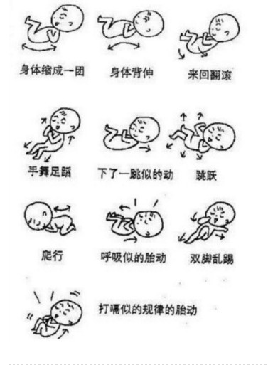 新手妈妈怎么第一次感受到胎动,第一次感受到胎动是什么感觉