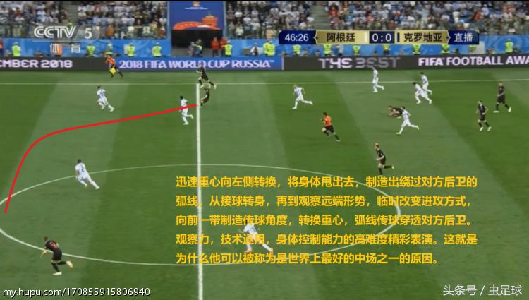 克罗地亚3:0阿根廷图,克罗地亚3:0阿根廷集锦