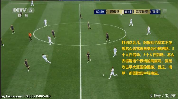 克罗地亚3:0阿根廷图,克罗地亚3:0阿根廷集锦