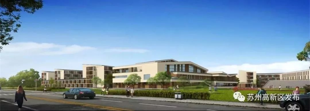 高新区学校通知,2023年高新区新建学校吗