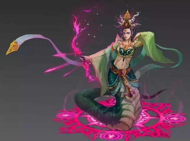 中国上古八大神兽,中国上古神兽中有几位