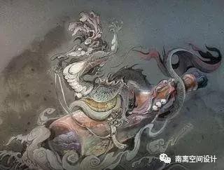 中国上古八大神兽,中国上古神兽中有几位