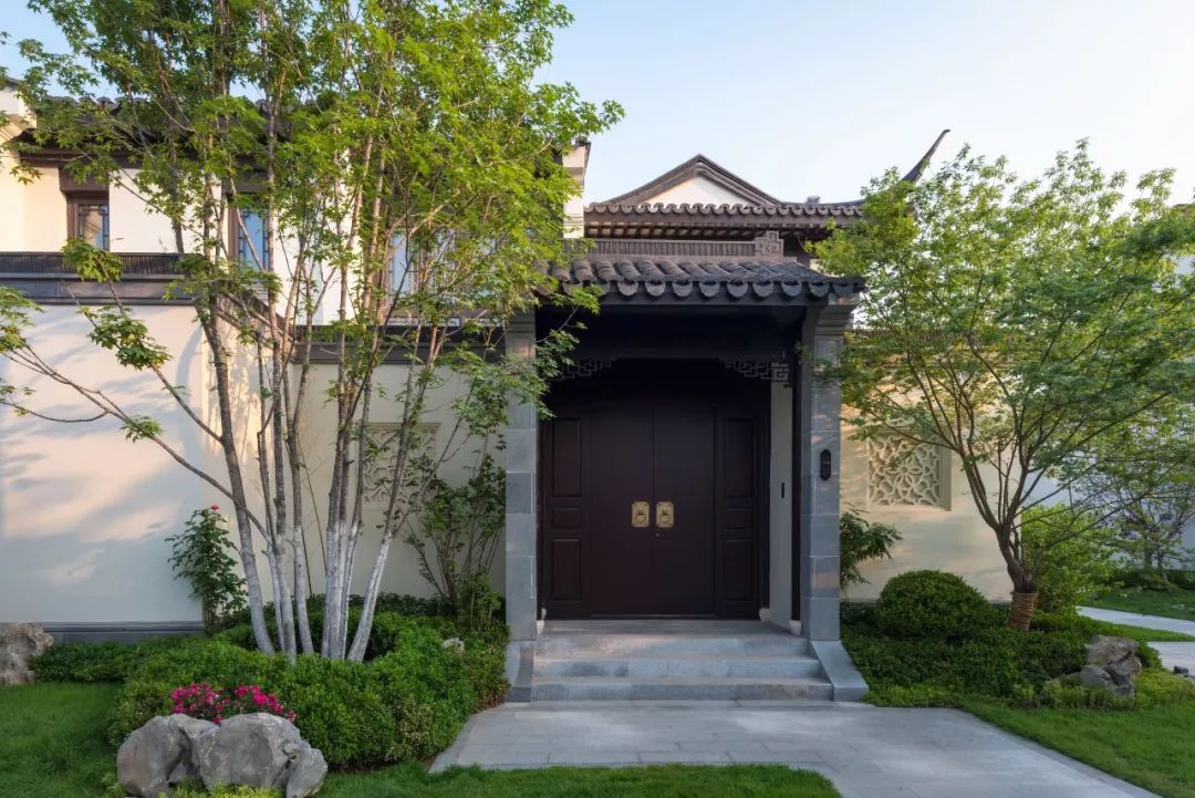 筑宜居之地，一巷炊烟足以慰风尘