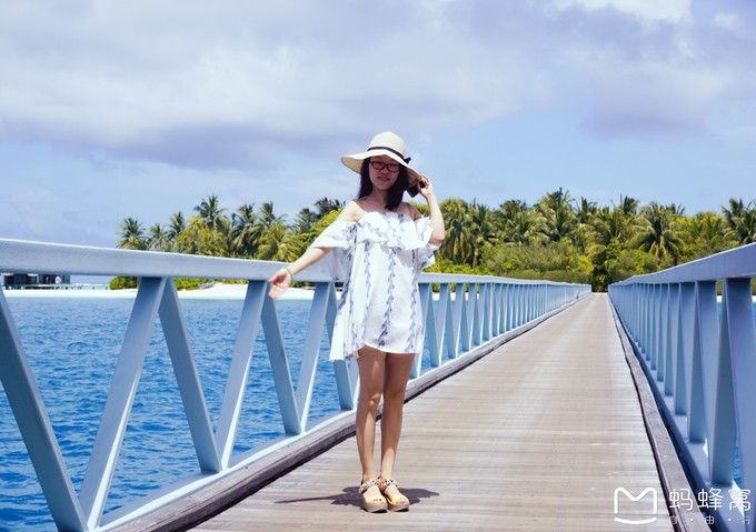 马尔代夫蝴蝶岛,马尔代夫港丽岛属于几星岛