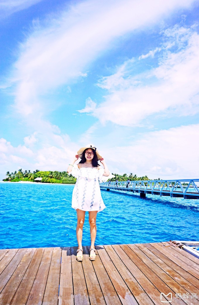 马尔代夫蝴蝶岛,马尔代夫港丽岛属于几星岛