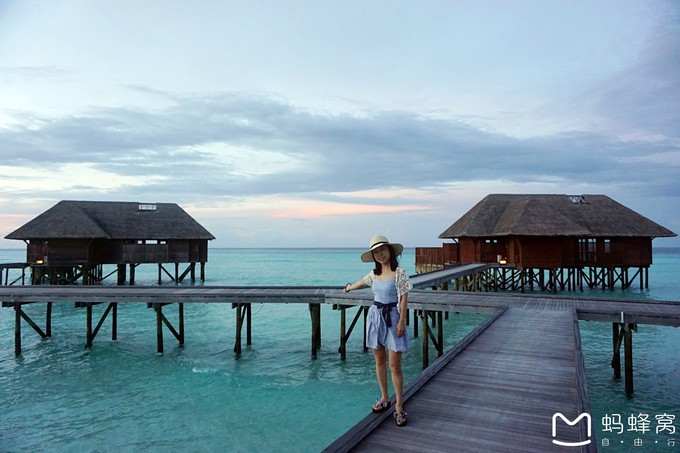 马尔代夫蝴蝶岛,马尔代夫港丽岛属于几星岛