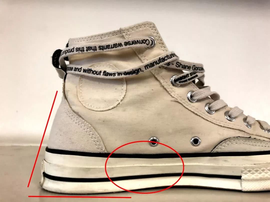 得物上的匡威1970s是真的还是假的,匡威1970s现在假的多吗