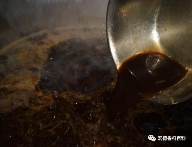 卤水黄栀子加多了会怎么样,为什么卤水用黄栀子变黑了