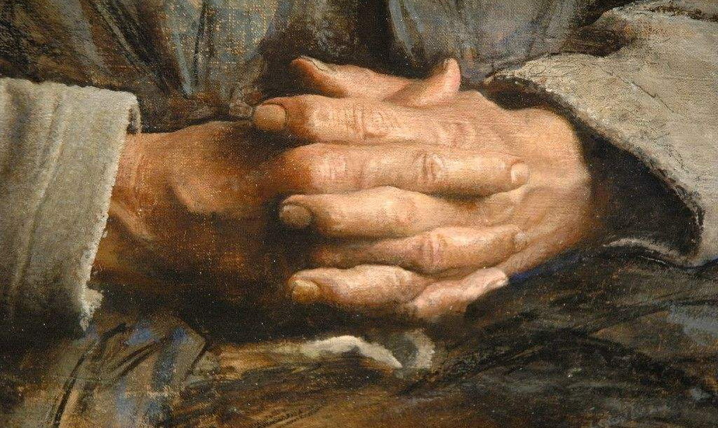 双手交叉怎么看性格,怎样看待我们的感情