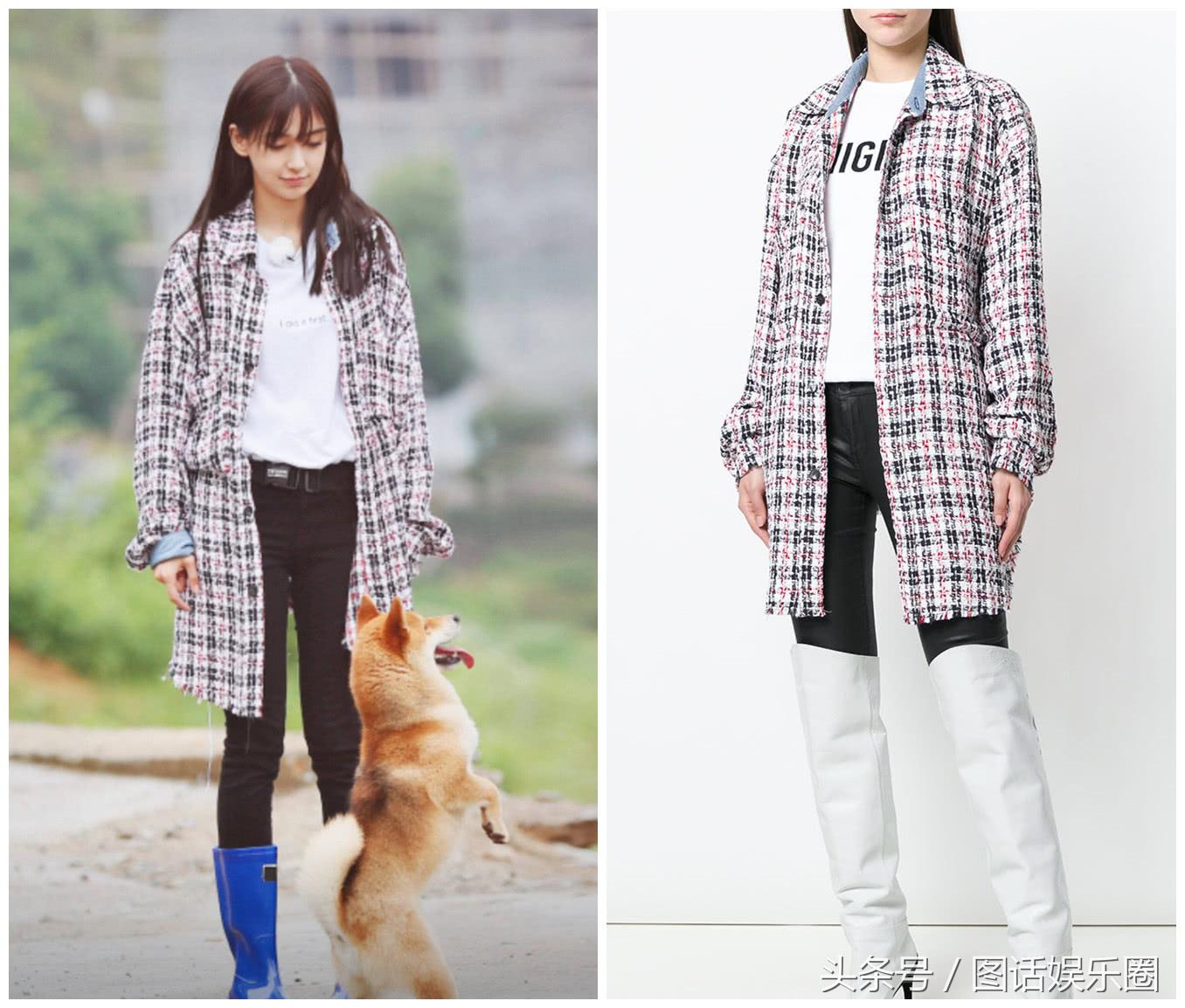 何炅穿2千元T恤插秧被喷?Baby干脆穿6500元爆款下泥田