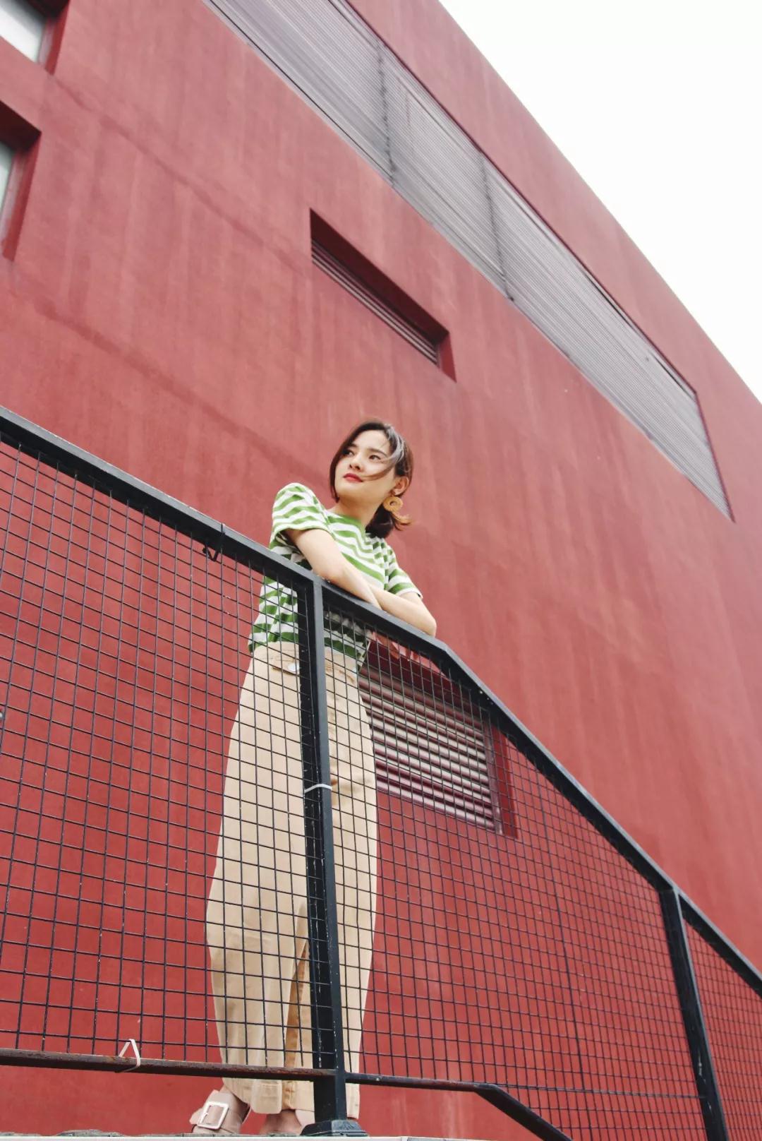 一周穿搭女服装推荐,平价衣服轻熟穿搭