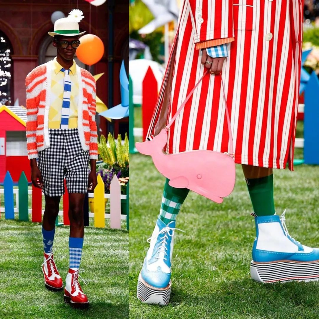 特想给这次男装周打差评是怎么回事！