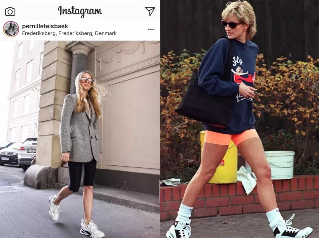 看球怎么穿好看,看球穿搭足球女生