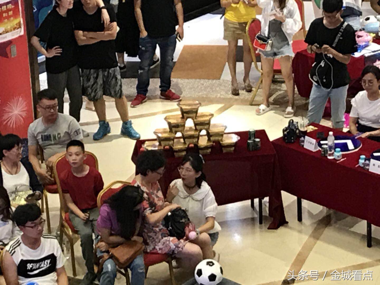 激情夏日,兰州赛区“2018足球宝贝大赛”海选第二场精彩继续!