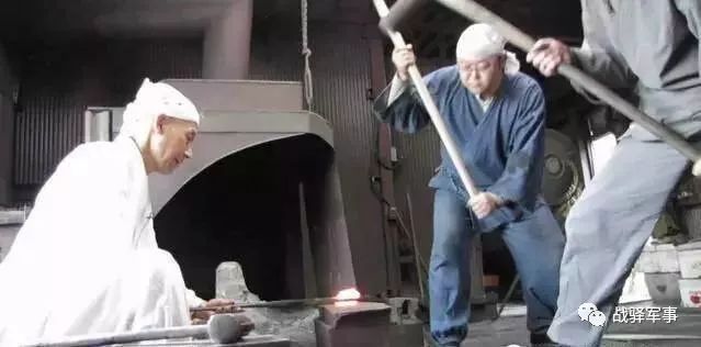 日本政府为什么急于花费巨资,中国制造的日本武士刀