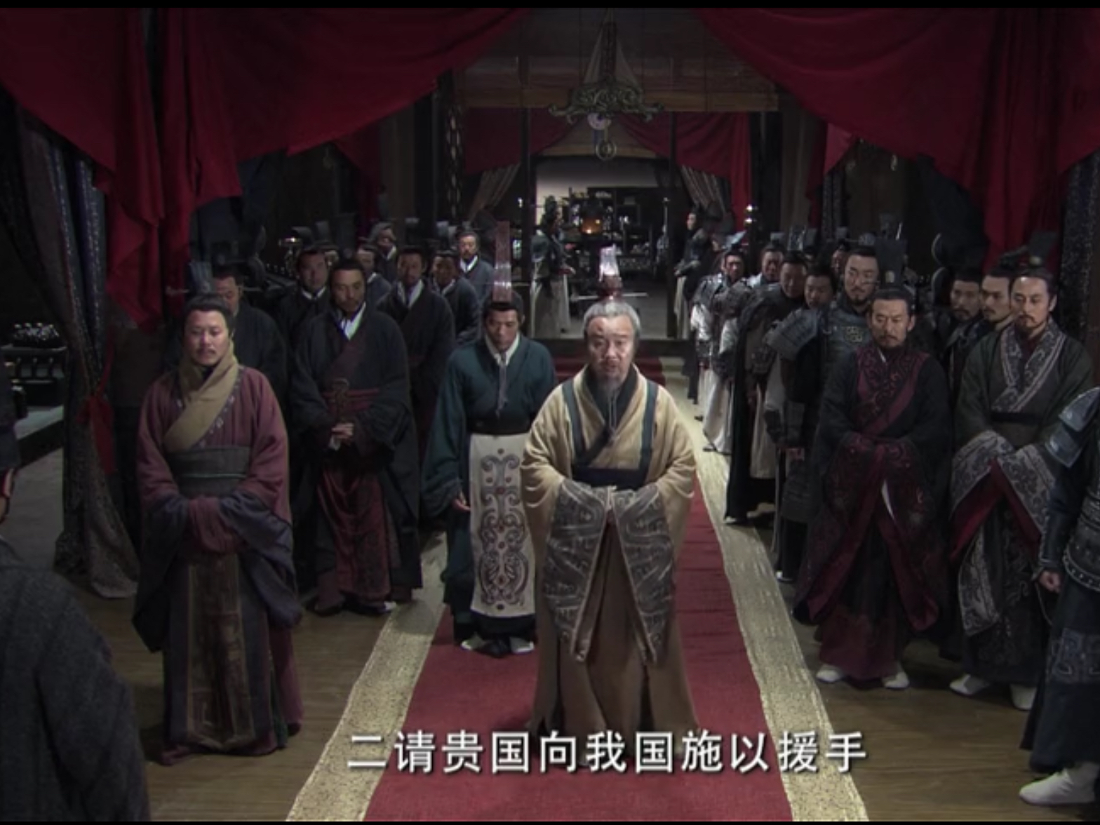 芈八子到底有多恨秦太后,芈八子与王太后