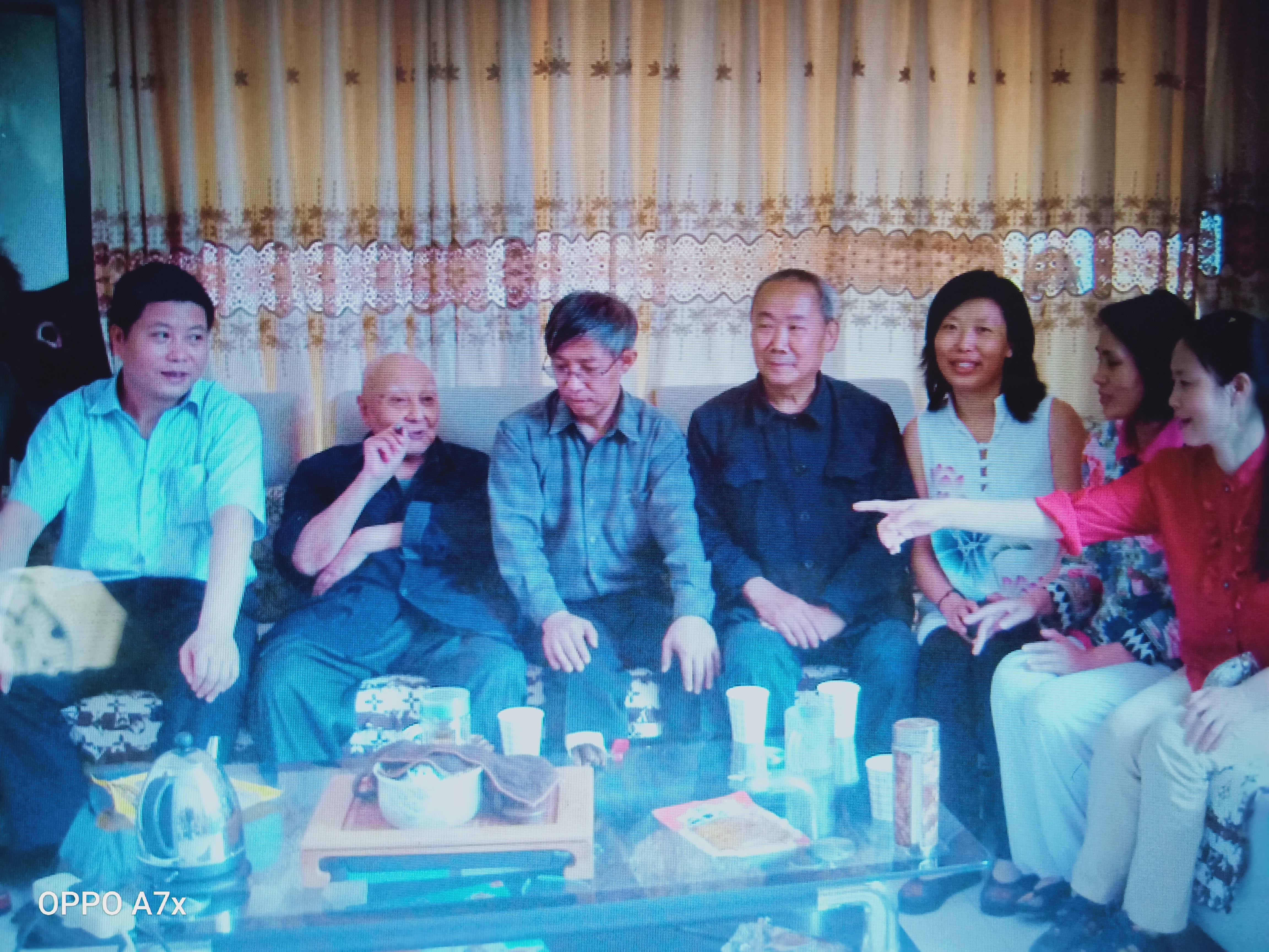 缅怀周爷爷文章,周元邠是哪里人