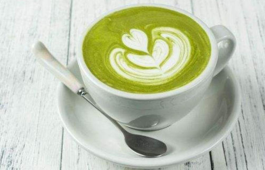 日本抹茶热饮怎么喝,日本抹茶生茶冻甜品怎么吃