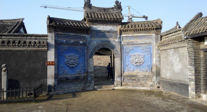 内乡县衙游览,一个不靠谱的景点