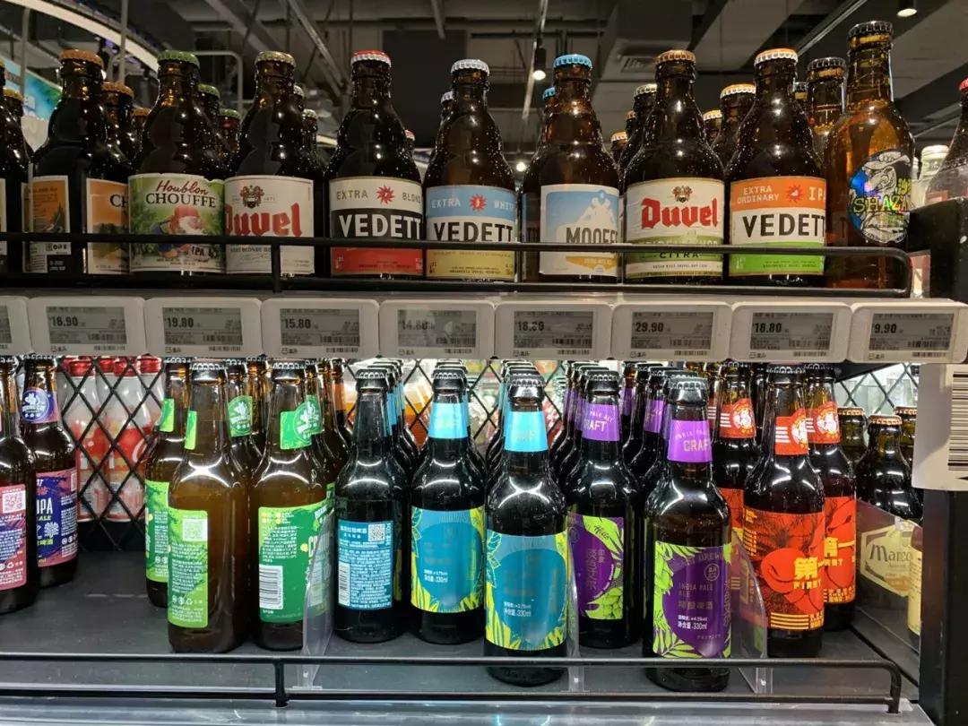 精酿啤酒市场前景可期,精酿啤酒的发展与现状