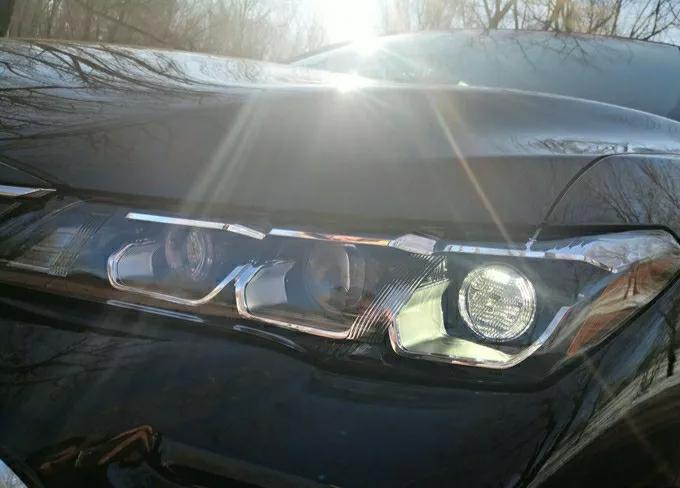 车主感受亚洲龙,亚洲龙油门踏板感受