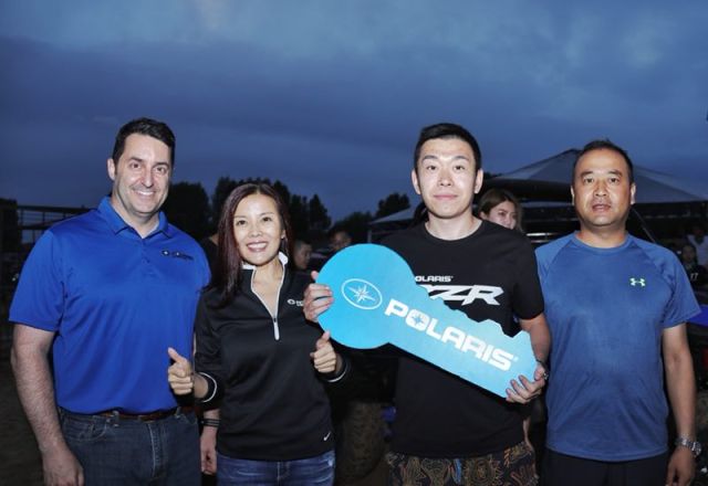 北极星—RZRXPTurboS猛兽出笼，要你好看！