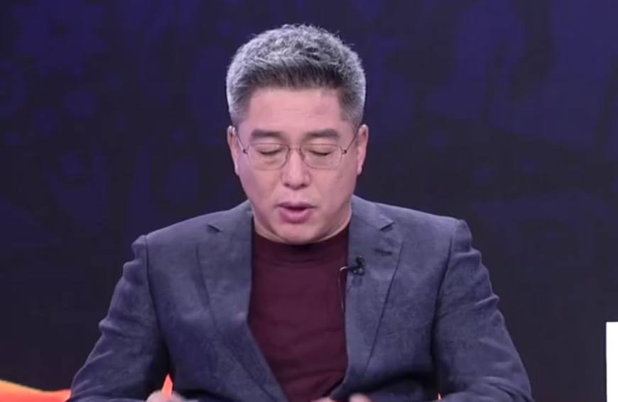 高晓松与黄健翔谈披头士,高晓松说黄健翔完整版