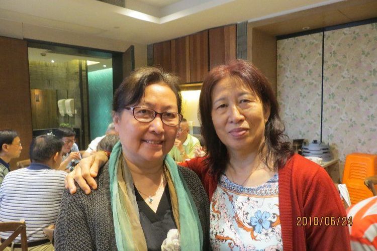 干岔子一，二队老知青久别重逢，共忆黑土情长