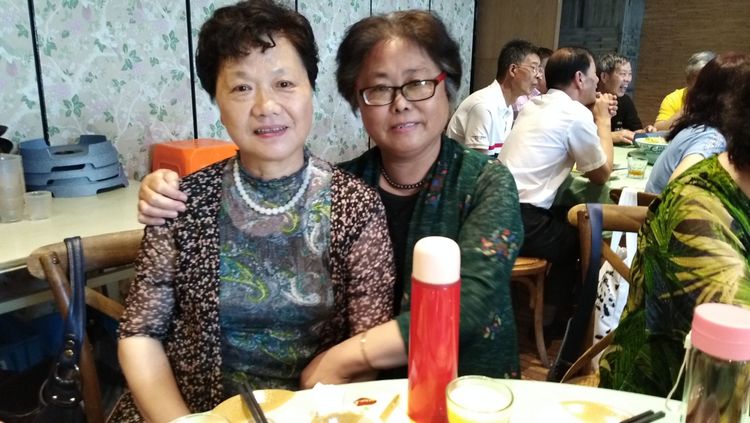 干岔子一，二队老知青久别重逢，共忆黑土情长