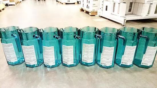 宜家玻璃杯自爆为什么,宜家水杯爆炸最终结果