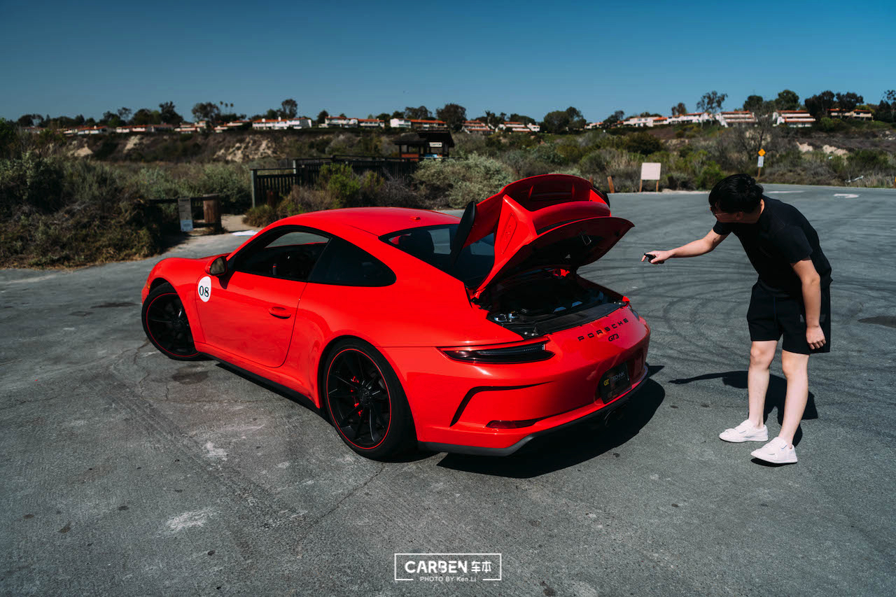 玩姿态就绝交!他的GT3只会活在赛道里|玩家