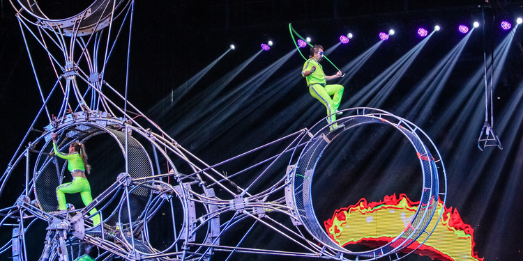 长隆大马戏飞鸟乐园,长隆梦幻大马戏儿童乐园